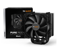 BE QUIET! Pure Rock 2 Czarny 120mm BK007 - 565208 - zdjęcie 1